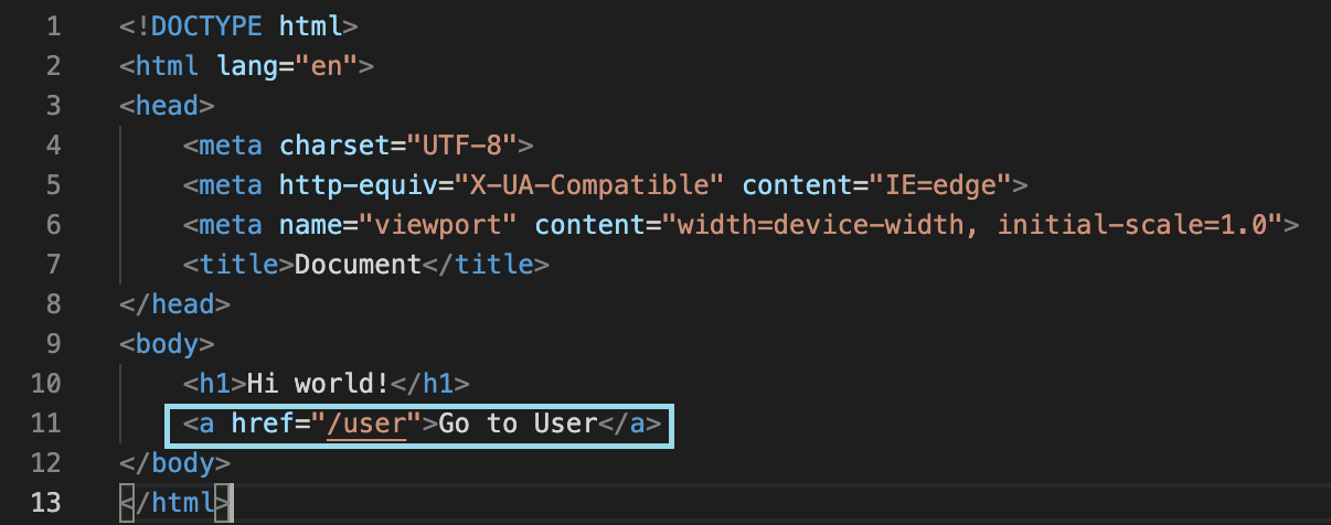 index css
