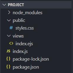 Workspace popup message